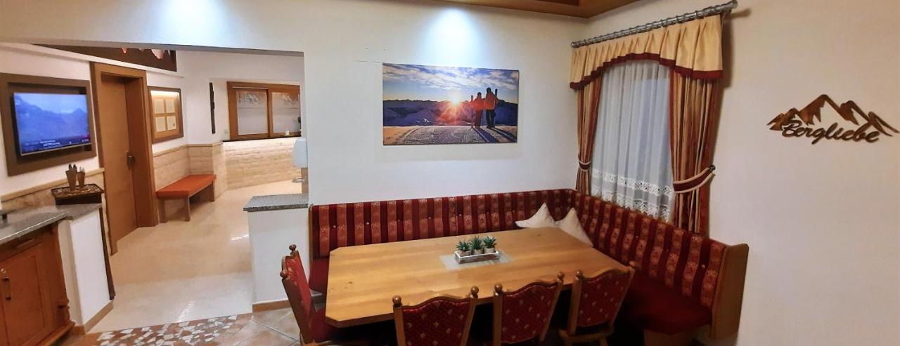 Hotel Garni Belvedere Ischgl Dış mekan fotoğraf