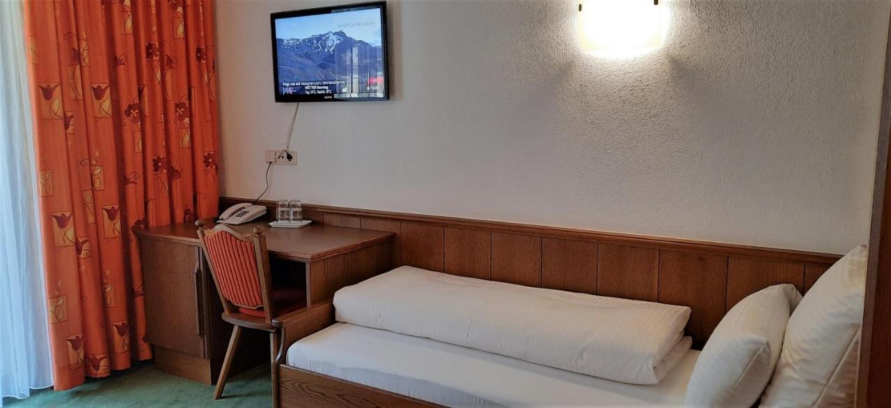 Hotel Garni Belvedere Ischgl Dış mekan fotoğraf